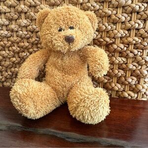 Soft Classics Tan Bear Plush Stuffed Animal